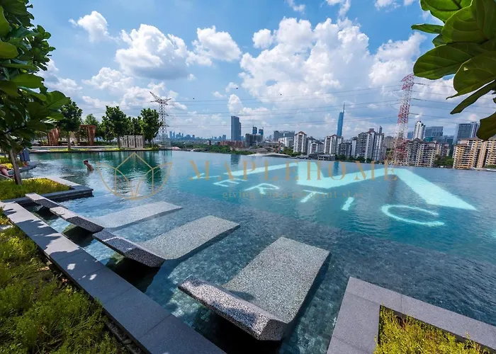 M Vertica Premier Suites Kuala Lumpur